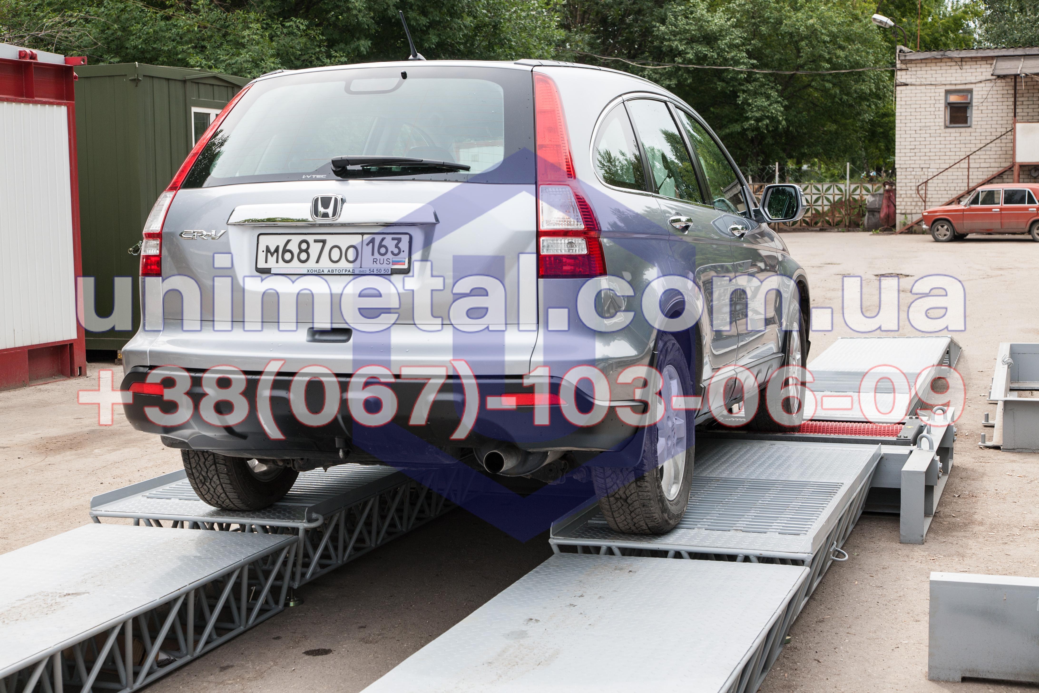 Мобильная эстакада с ручным приводом к СТМ-10000, СТМ-13000.01, СТМ-16000,01, фотография 2